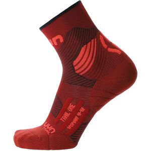 UYN Run Trail One Damen rot 37/38 - Running Socks UYN Run Trail One Damen rot 37/38 - Running Socks