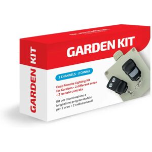 Kit de télécommande sans fil Superior - 2 canaux, 433MHz - Jardin & Extérieur Kit de télécommande sans fil Superior - 2 canaux, 433MHz - Jardin & Extérieur