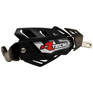 Race Tech Flx Handguards - Protège-mains avec renfort en aluminium - Publicité Race Tech Flx Handguards - Protège-mains avec renfort en aluminium - Publicité