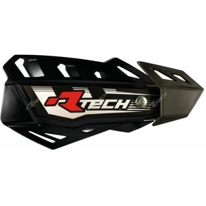 Race Tech RACETECH Garde-mains Ajustables - Handguards - Publicité Race Tech RACETECH Garde-mains Ajustables - Handguards - Publicité