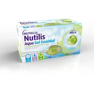 Danone Nutricia Gel ad Alto Contenuto di Acqua per Disfagia - Confezione da 4 Danone Nutricia Gel ad Alto Contenuto di Acqua per Disfagia - Confezione da 4