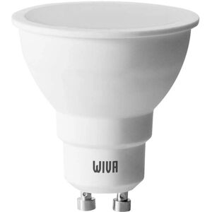 Wiva 12100267 LED Spot GU10 6W 6K White - LED Spotlight Wiva 12100267 LED Spot GU10 6W 6K White - LED Spotlight
