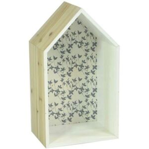 HOMEGARDEN Estante de madera Lucia - Estante HOMEGARDEN Estante de madera Lucia - Estante
