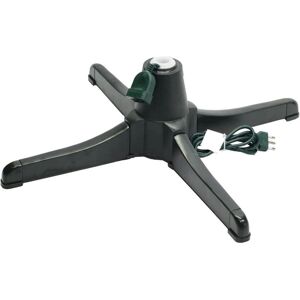 Vacchetti Boomvoet - 360° Draaiend, Zwart, voor Kerstboom Vacchetti Boomvoet - 360° Draaiend, Zwart, voor Kerstboom