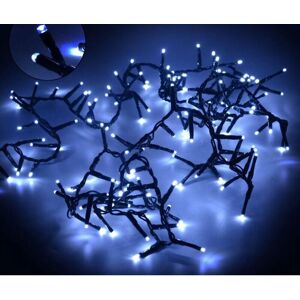 Catena luminosa Vacchetti 150 LED Bianco Freddo 3m Interno & Esterno Catena luminosa Vacchetti 150 LED Bianco Freddo 3m Interno & Esterno