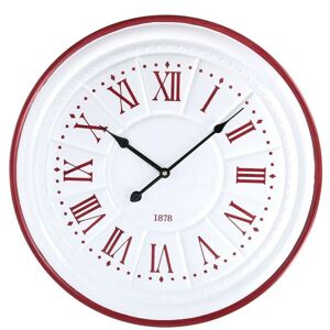 Iperbriko 50x4.5 Wanduhr - Wall Clock Iperbriko 50x4.5 Wanduhr - Wall Clock
