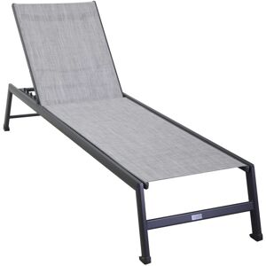 Vacchetti Cleveland Sillón de Sol de Aluminio - Muebles para Jardín Vacchetti Cleveland Sillón de Sol de Aluminio - Muebles para Jardín