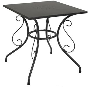 Vacchetti - Metall Esstisch 70x70cm - Außen Vacchetti - Metall Esstisch 70x70cm - Außen