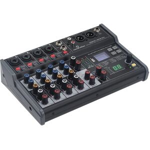 Soundsation Miomix 404FXM - Mikser z Bluetooth i USB Soundsation Miomix 404FXM - Mikser z Bluetooth i USB
