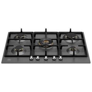 Bertazzoni P755CHERNE - Black - Gas Hob Bertazzoni P755CHERNE - Black - Gas Hob