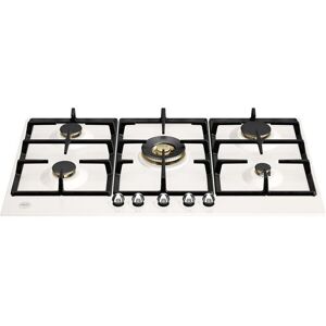 Bertazzoni P905CHERAX - White - Gas Hob Bertazzoni P905CHERAX - White - Gas Hob