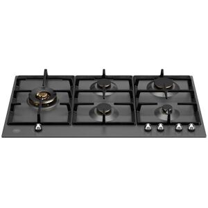 Bertazzoni P905LHERNE - Noir - Plaque de cuisson à gaz - Publicité Bertazzoni P905LHERNE - Noir - Plaque de cuisson à gaz - Publicité
