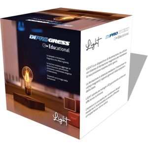 Lampe de Table LED en Bois DIPROGRESS DP-LIGHT - Éclairage Lampe de Table LED en Bois DIPROGRESS DP-LIGHT - Éclairage