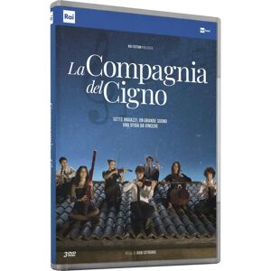 Eagle Pictures La Compagnia Del Cigno - Set DVD Eagle Pictures La Compagnia Del Cigno - Set DVD