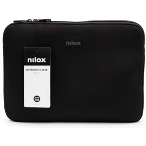 Housse d'ordinateur portable Nilox NXF1401 - Noir 14" Housse d'ordinateur portable Nilox NXF1401 - Noir 14"