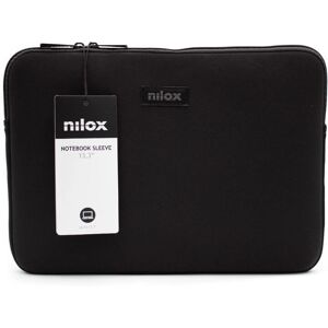 Nilox NXF1301 Laptophoes - 13,3" - Zwart Nilox NXF1301 Laptophoes - 13,3" - Zwart