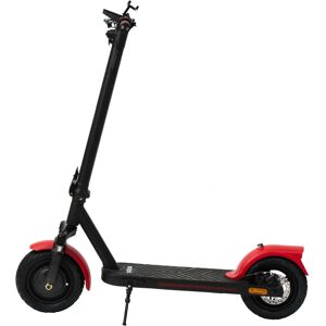 Nilox Off-road El-scooter - 30 km räckvidd, 10-tums breda däck Nilox Off-road El-scooter - 30 km räckvidd, 10-tums breda däck