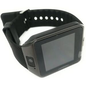 Leofla LFLSMARTWATCH - Smartklocka Bluetooth Micro SD - Medelstor Leofla LFLSMARTWATCH - Smartklocka Bluetooth Micro SD - Medelstor