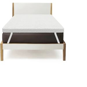 MIASUITE Topper Memory Foam 120x200 - 7cm - Orthopédico - Qualité Italienne - Publicité MIASUITE Topper Memory Foam 120x200 - 7cm - Orthopédico - Qualité Italienne - Publicité
