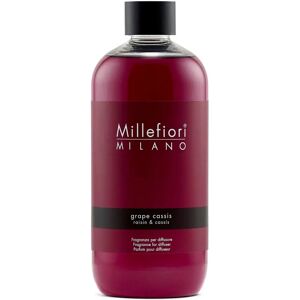 Millefiori Millefiori Grape Cassis Refill - Reed Diffuser Refill Millefiori Millefiori Grape Cassis Refill - Reed Diffuser Refill