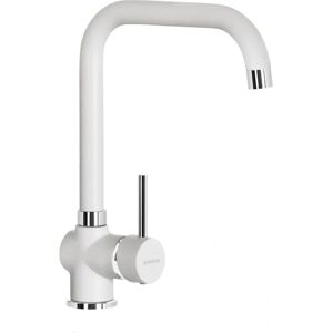 Schock SXTIME01 White Kitchen Faucet - Kitchen Faucet Schock SXTIME01 White Kitchen Faucet - Kitchen Faucet