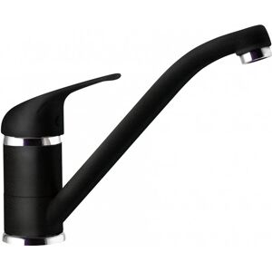 Schock SXOMEG13 Kitchen Faucet - Swivel, Chrome, 15cm H Schock SXOMEG13 Kitchen Faucet - Swivel, Chrome, 15cm H