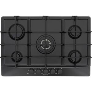 Schock STP855HBK - Nero - Piano cottura Schock STP855HBK - Nero - Piano cottura