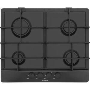 Schock PC60 AVG - Nero - Piano cottura Schock PC60 AVG - Nero - Piano cottura