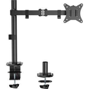 Ewent EW1510 Monitor Mount - Supports 13-27 inch, 8kg, Wall Mount Ewent EW1510 Monitor Mount - Supports 13-27 inch, 8kg, Wall Mount