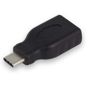 Ewent EW9642 USB-C to USB-A Gender Changer - Cable Accessory Ewent EW9642 USB-C to USB-A Gender Changer - Cable Accessory