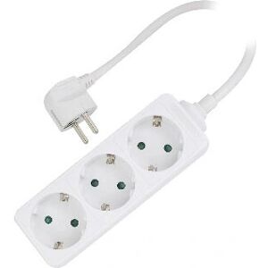 Filtro de corriente Ewent EW3958 - 3 Tomas, 1,5m Cable Filtro de corriente Ewent EW3958 - 3 Tomas, 1,5m Cable