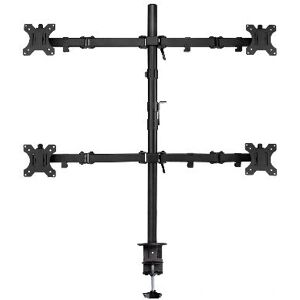 Support de moniteur Ewent EW1514 - 10-32 pouces, 8kg max - Publicité Support de moniteur Ewent EW1514 - 10-32 pouces, 8kg max - Publicité