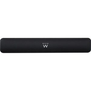 Reposamuñecas Ewent EW3180 - Antideslizante, Ergonómica, Poliéster, Caucho Reposamuñecas Ewent EW3180 - Antideslizante, Ergonómica, Poliéster, Caucho