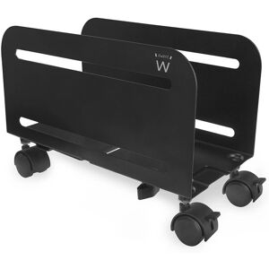 Supporto CPU Ewent EW1291 - Carrello Universale in Acciaio con Ruote Blocccabili Supporto CPU Ewent EW1291 - Carrello Universale in Acciaio con Ruote Blocccabili