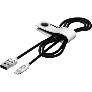 Câble USB Stormtrooper SilverHT - 1,2m Noir/Blanc - Câble USB - Publicité Câble USB Stormtrooper SilverHT - 1,2m Noir/Blanc - Câble USB - Publicité