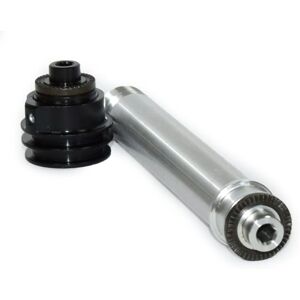 Miche Bike Hub Adapter for QR DX Disc - Black Miche Bike Hub Adapter for QR DX Disc - Black