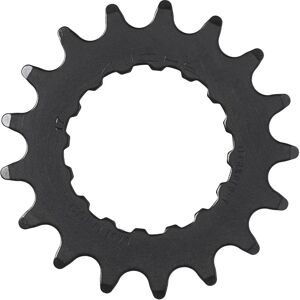 Miche 17T Bike Chainring - Black for Bosch E-Bike Miche 17T Bike Chainring - Black for Bosch E-Bike