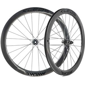 Miche KLEOS Disc 50mm tubeless wielset - Wheelset Miche KLEOS Disc 50mm tubeless wielset - Wheelset