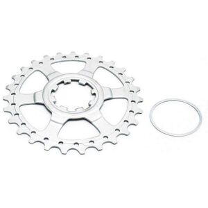 Miche 26T Campagnolo 11V Sista Positionen - Cykelkassett/friläge Miche 26T Campagnolo 11V Sista Positionen - Cykelkassett/friläge