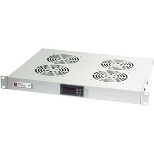 Techly Techly I-CASE FAN-TC4G Szuflada Wentylatorów - Typ Rack Techly Techly I-CASE FAN-TC4G Szuflada Wentylatorów - Typ Rack