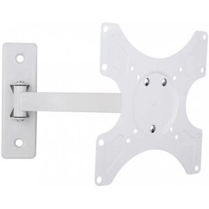 Techly ICA-LCD-2901WH TV mount/stand - 37-inch White TV Wall Mount Techly ICA-LCD-2901WH TV mount/stand - 37-inch White TV Wall Mount