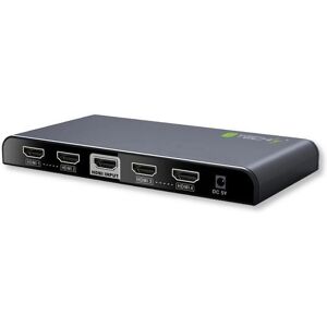 Techly HDMI Splitter 4K Ultra HD 4x HDMI - Video Splitter Techly HDMI Splitter 4K Ultra HD 4x HDMI - Video Splitter
