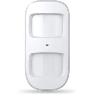 Détecteur de mouvement Techly I-ALARM-MOT001 - Capteur infrarouge, sans fil, intérieur et extérieur Détecteur de mouvement Techly I-ALARM-MOT001 - Capteur infrarouge, sans fil, intérieur et extérieur