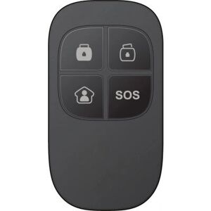 Techly I-Alarm-Remot Système de Sécurité IR Sans Fil - Système de Sécurité Techly I-Alarm-Remot Système de Sécurité IR Sans Fil - Système de Sécurité
