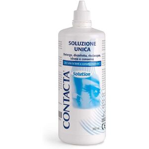 Sanifarma Srl Contacta Soluzione Isotonica - 360ml Sanifarma Srl Contacta Soluzione Isotonica - 360ml