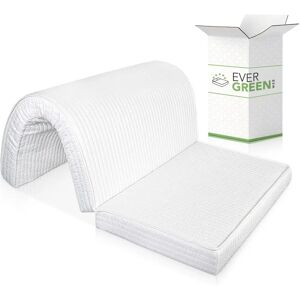 Matelas canapé WaterFoam orthopédique EvergreenWeb - 120x190 cm - Publicité Matelas canapé WaterFoam orthopédique EvergreenWeb - 120x190 cm - Publicité