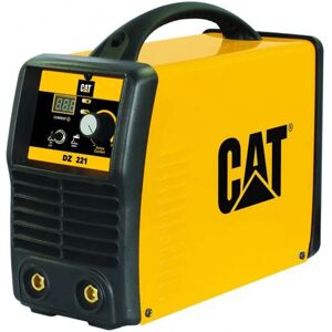 Saldatrice inverter Caterpillar DZ221 - MMA/TIG 200A - Made in Italy Saldatrice inverter Caterpillar DZ221 - MMA/TIG 200A - Made in Italy