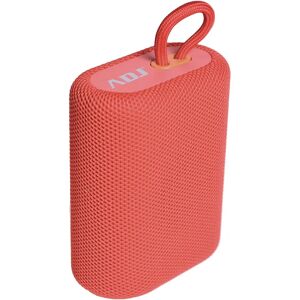 Haut-parleur Bluetooth portable ADJ Jump - Portable, Rouge, 5W - Publicité Haut-parleur Bluetooth portable ADJ Jump - Portable, Rouge, 5W - Publicité
