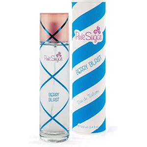 Aquolina Pink Sugar Berry Blast Eau de Toilette (100 ml) Aquolina Pink Sugar Berry Blast Eau de Toilette (100 ml)