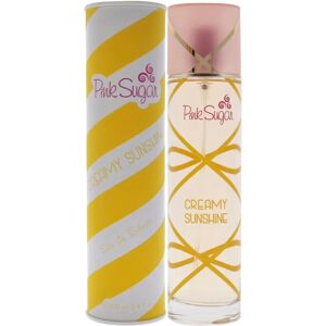 Aquolina Pink Sugar Eau de Toilette Creamy Sunshine - 100ml Aquolina Pink Sugar Eau de Toilette Creamy Sunshine - 100ml